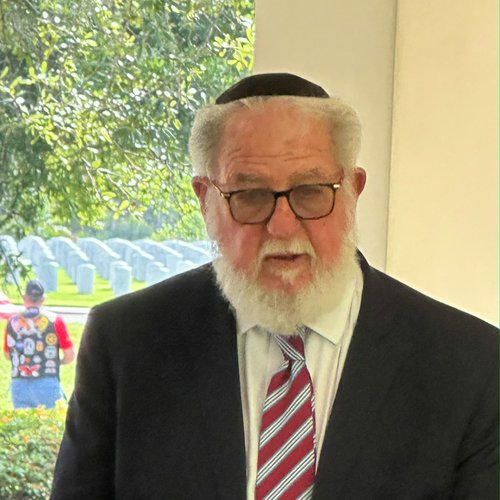 Reb Larry Schuval